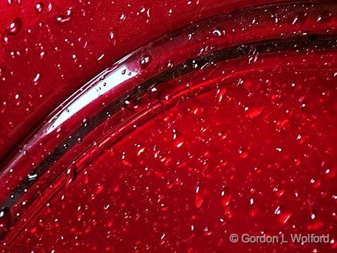 Raindrops Keep Falling On My Car_DSCF01292.jpg - Photographed at Smiths Falls, Ontario, Canada.